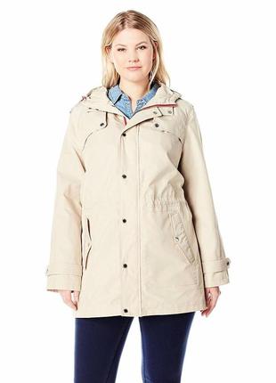 3xl, 4xl, 58, 60 парка tommy hilfiger оригинал сша