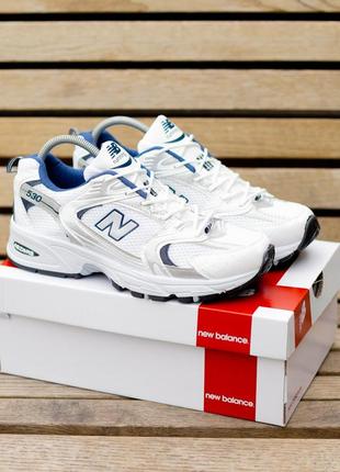 Мужские кроссовки new balance 530, мужественные кроссовки Devance balance3 фото