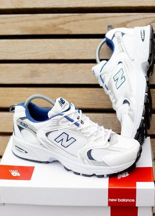 Мужские кроссовки new balance 530, мужественные кроссовки Devance balance2 фото