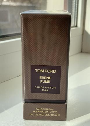 Tom ford ebene fume tom ford  парфюмированная вода