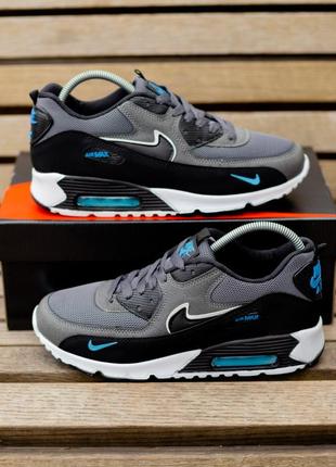 Чоловічі кросівки nike air max 90, мужские кроссовки найк аир макс 904 фото