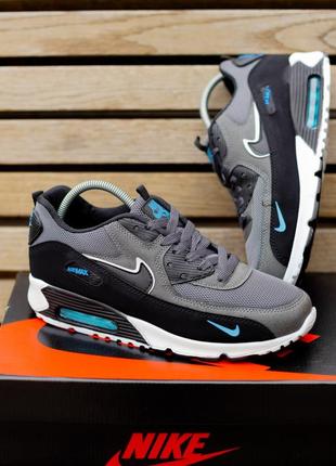 Чоловічі кросівки nike air max 90, мужские кроссовки найк аир макс 902 фото