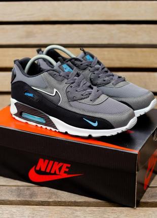 Чоловічі кросівки nike air max 90, мужские кроссовки найк аир макс 905 фото