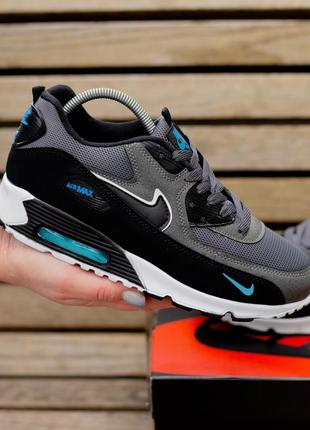 Чоловічі кросівки nike air max 90, мужские кроссовки найк аир макс 90