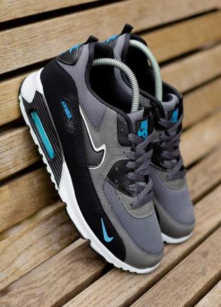 Чоловічі кросівки nike air max 90, мужские кроссовки найк аир макс 907 фото