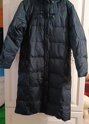 Пуховик blasting