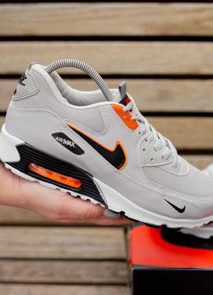 Мужские кроссовки nike air max 90, мужественные кроссовки найк аир макс 90