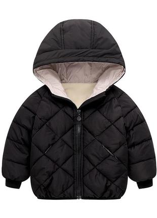 Стьобана демі курточка