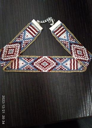 Чокер, гердан 2