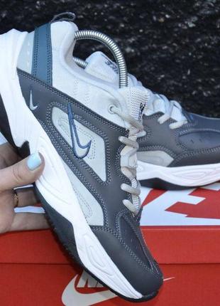 Чоловічі кросівки nike m2k tekno, мужские кроссовки найк м2к тэкно