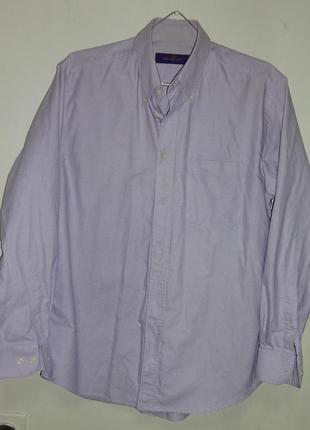 Джинсова сорочка