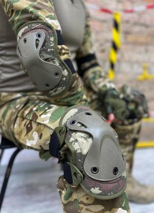 Комплект наколінник налокітник ersv