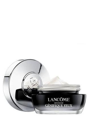 Lancôme advanced génifique, крем для контуру очей, 15ml3 фото