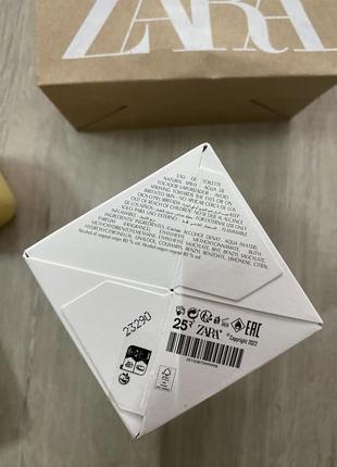 Zara femme 5 ml розпив оригінал