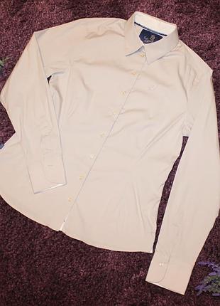 Фірмова класична сорочка jet set swiss на розмір l-xl
