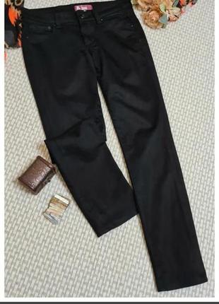 Чорні джинси h&m р. 28 (р. м)