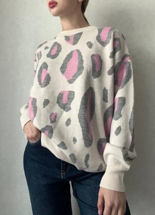 Трендовый свитерик