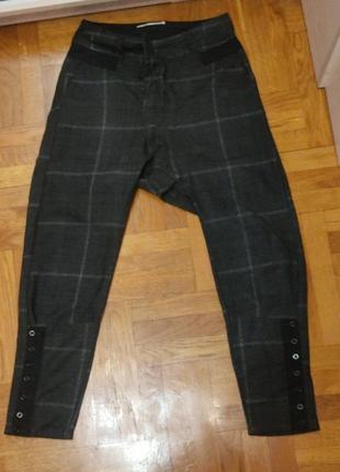 Штани у клітинку