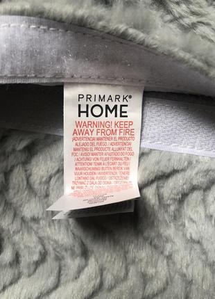 Грілка гумова водяна primark4 фото