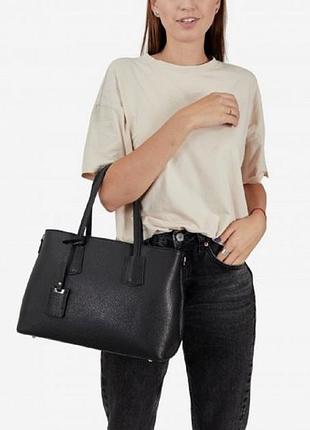 Сумка женская италия кожа классика
