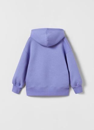 Худі кофта zara 3