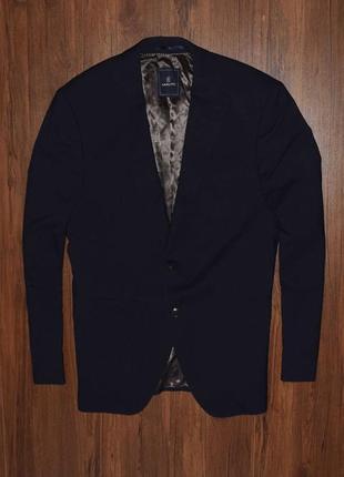 Barutti wool blazer мужской шерстяной пиджак блейзер