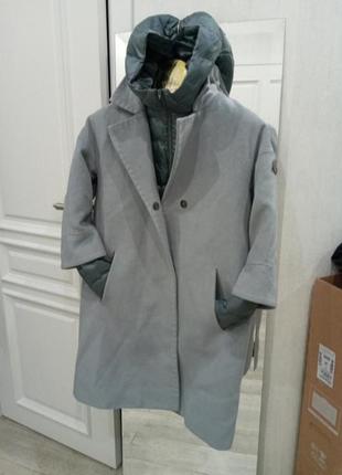 Куртка пальто1 фото