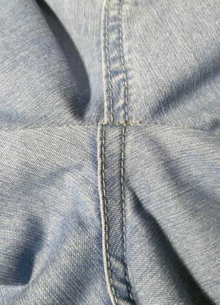 96% коттон женские укороченные джинсы, джинсовые бриджи, капри с вышивкой и стразами.8 фото