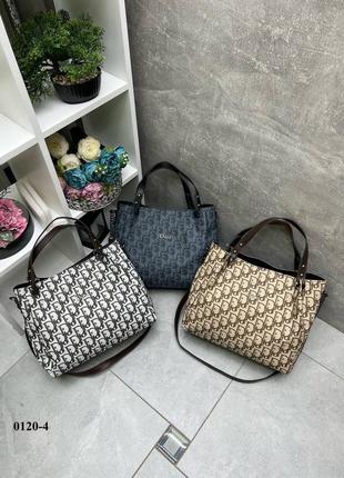 Сумка жіноча dior