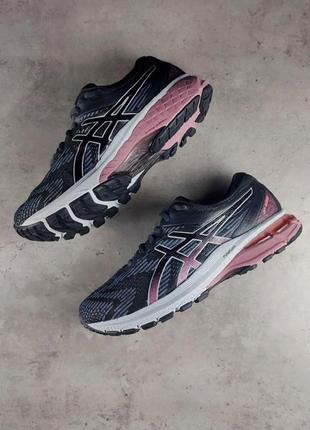 Original asics gt-2000 8 gtx жіночі бігові кросівки для бігу