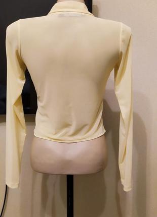 Кроп-блуза4 фото