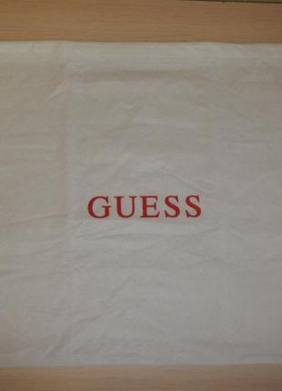 Чохол пильник guess р. 49см х 37см1 фото