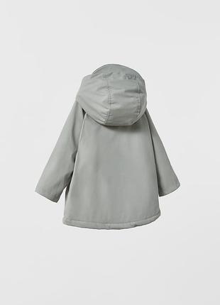 Куртка курточка zara 2