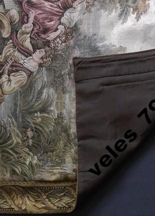 Гобелен, франция 1950-е годы