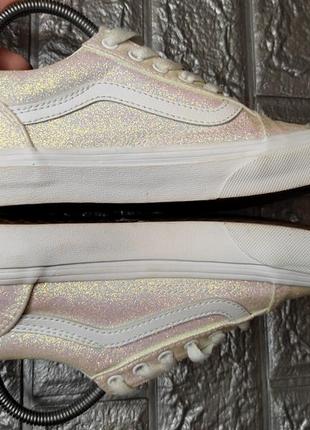 Кеди vans 5