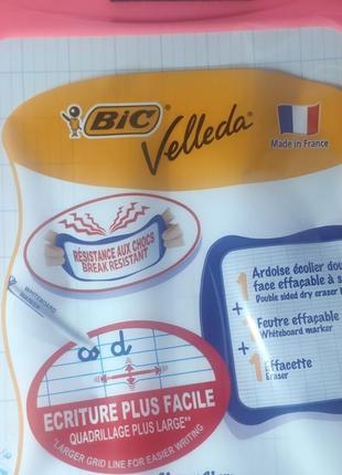 Доска двустороння для нотатків bic