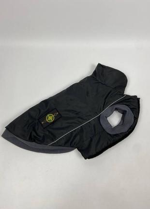 Попона, комбинезон stone island для вашего песика5 фото