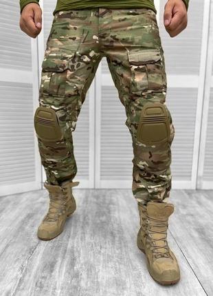 Военные брюки idogear g3