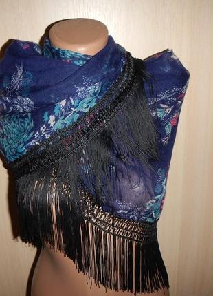 Платок new look р. 85см х 85см