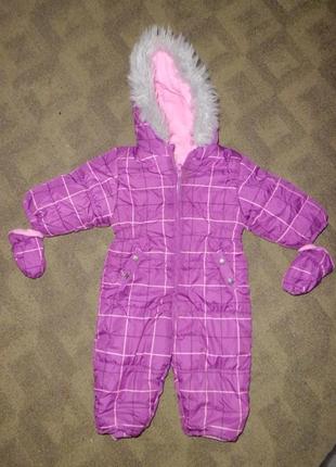 Дитячій комбінезон