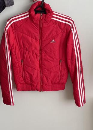 Куртка демисезонна adidas1 фото