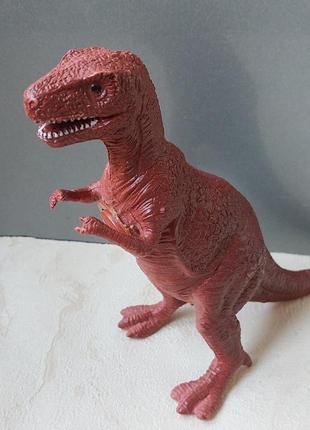 Іграшка динозавр зі звуком