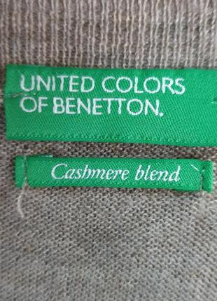 United colors of benetton модний джемпер6 фото