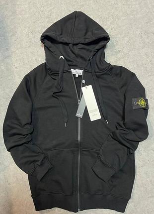 Зіп-худі stone island
