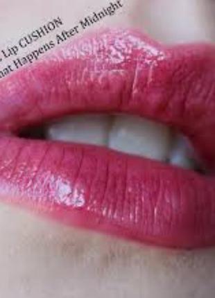 Catrice lip cushion блеск-кушон для губ