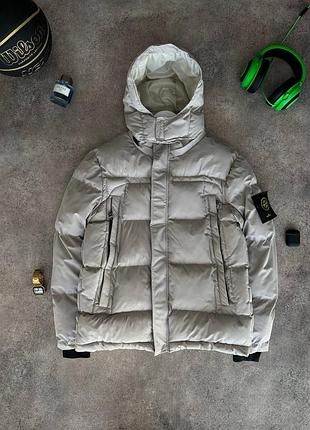 Чоловіча куртка stone island