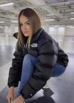 Розпродаж! зимова куртка пуховик тнф tnf the north face 700 men's 1996 retro nuptse jacket