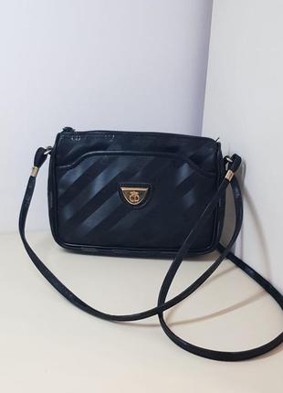 Винтажная сумочка cd noble elegance отличном состоянии