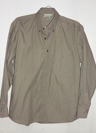 Джинсова сорочка