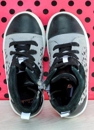 Кроссовки clarks 3